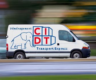 Organisateur de transport express - CIDT